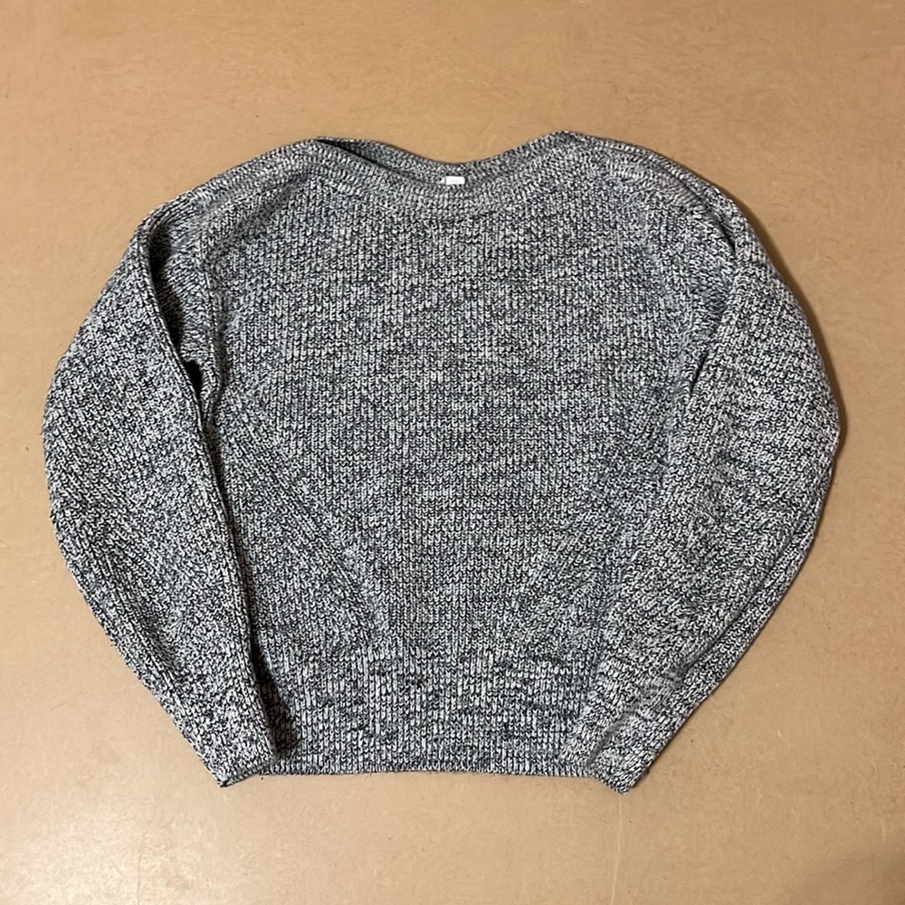 Boatneck Sweater - Picture 2 of 10